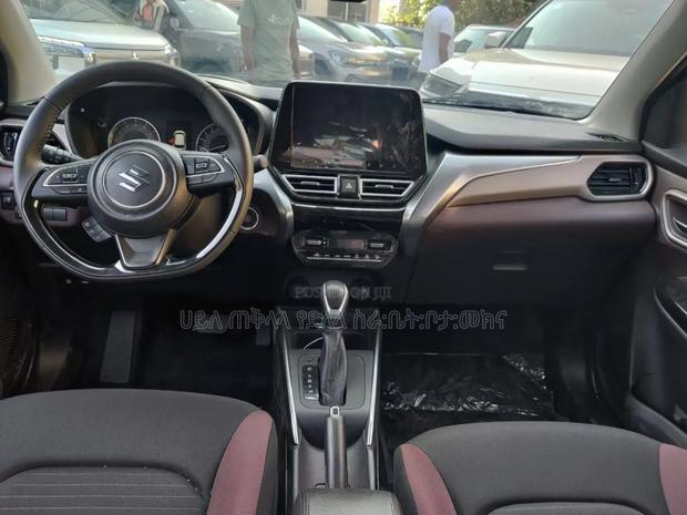 New Suzuki Fronx 2025 Gray