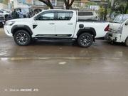 Toyota Hilux 2017 Ivory for sale