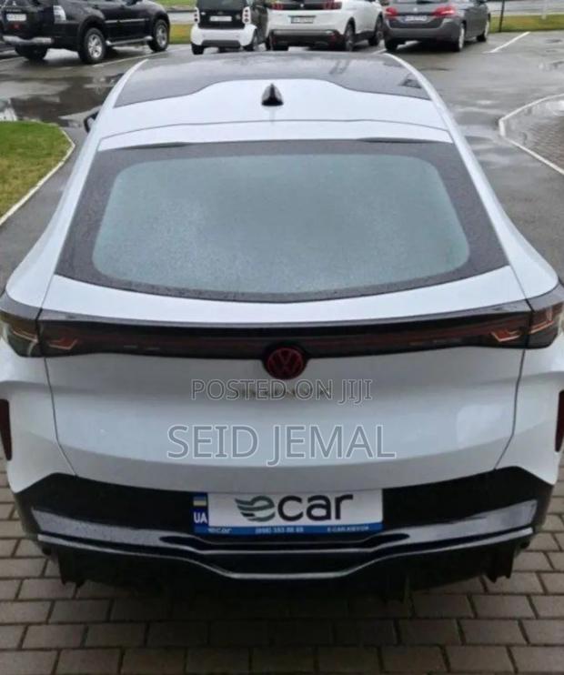 New Volkswagen ID.5 2024 White