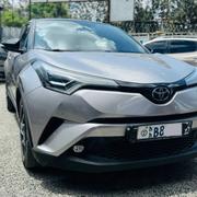 Toyota C-HR 2020 Black for sale