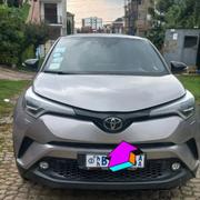 Toyota C-HR 2020 Silver for sale