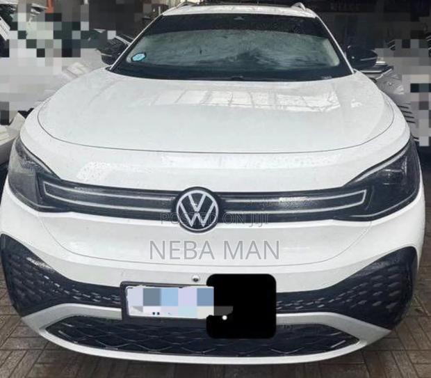 Volkswagen ID.6 2023 White