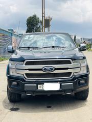 Ford F-150 2018 Black for sale