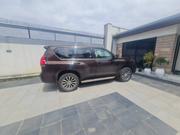 Toyota Land Cruiser Prado 3.0 172hp 2019 Brown for sale