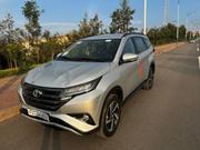 Toyota Rush 2021 Silver for sale