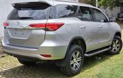 New Toyota Fortuner 2023 Silver for sale