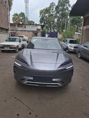 New BYD Song Plus 2024 Gray for sale