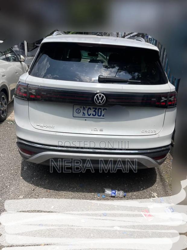 Volkswagen ID.6 2023 White