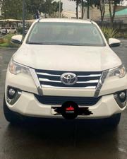 Toyota Fortuner 2019 White for sale