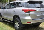 Toyota Fortuner 2023 Silver for sale