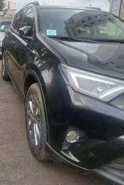 Toyota RAV4 2016 Black for sale
