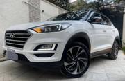 Hyundai Tucson 2019 White for sale