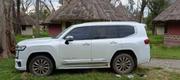 Toyota Land Cruiser 2023 Ivory for sale