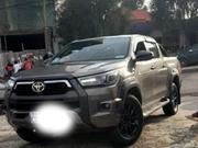 Toyota Hilux 2022 Matt Black for sale