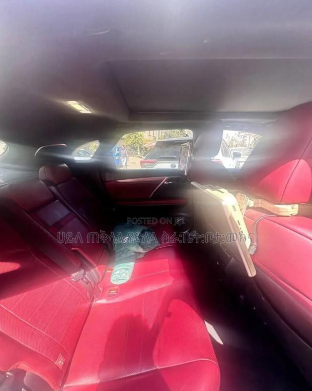 Lexus RX 300 2018 Beige