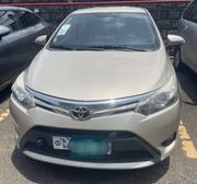 Toyota Yaris 2014 Gold for sale