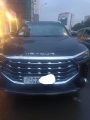 Jetour X70 Plus 2023 Blue for sale