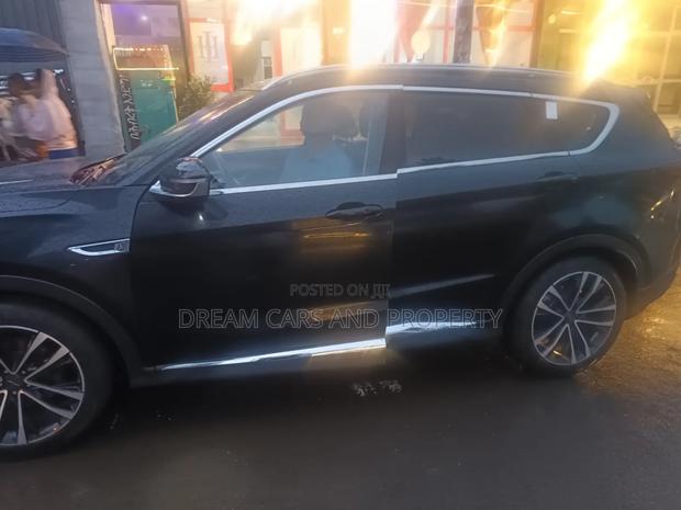 Jetour X70 Plus 2023 Blue