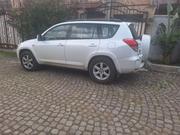 Toyota RAV4 2012 Silver for sale