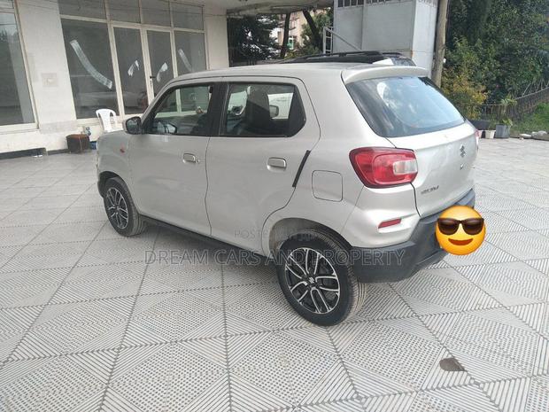 Suzuki S-Presso 2021 Silver