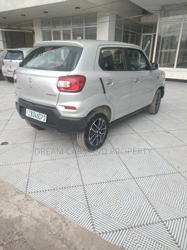 Suzuki S-Presso 2021 Silver