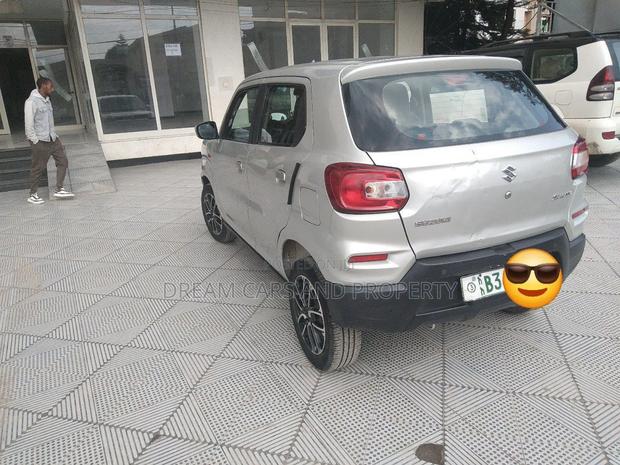Suzuki S-Presso 2021 Silver