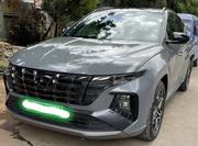 Hyundai Tucson N Line 2022 Gray for sale