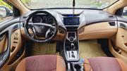Hyundai Elantra 2013 Brown for sale