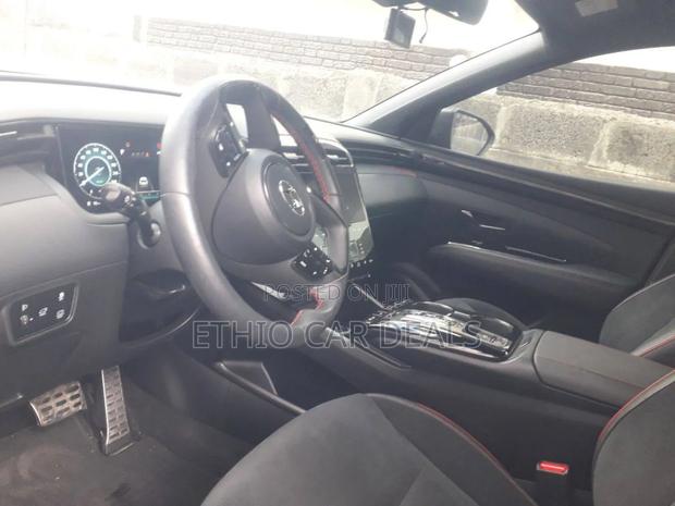 New Hyundai Tucson 2024 Black