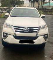 Toyota Fortuner 2.5 D AWD 2018 White for sale