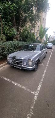 Mercedes-Benz E250 1969 Gray for sale