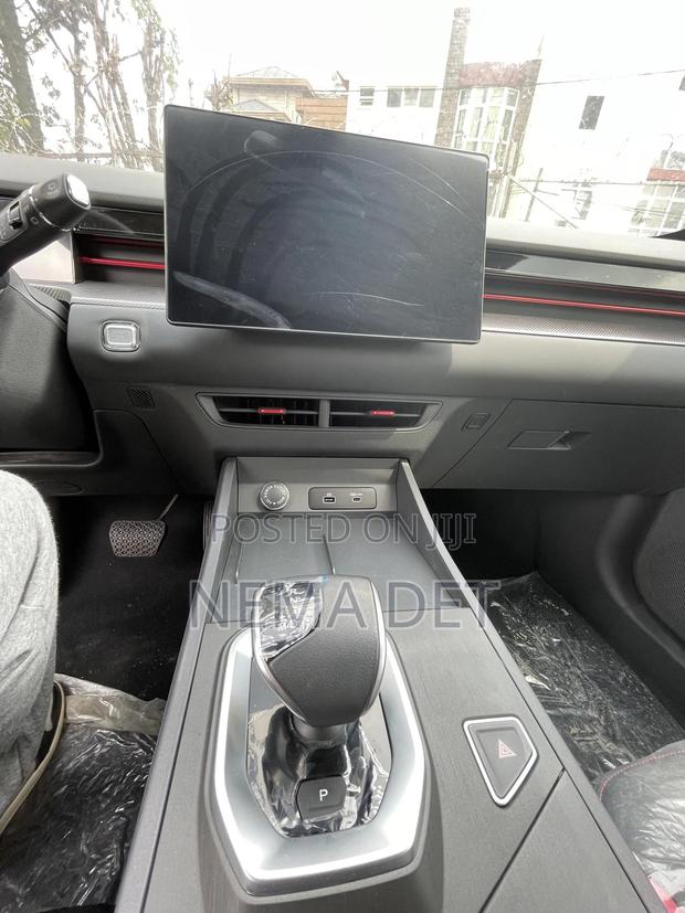 New Jetour Dashing 2023 Black