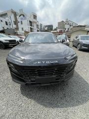New Jetour Dashing 2023 Black for sale