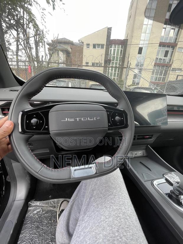 New Jetour Dashing 2023 Black