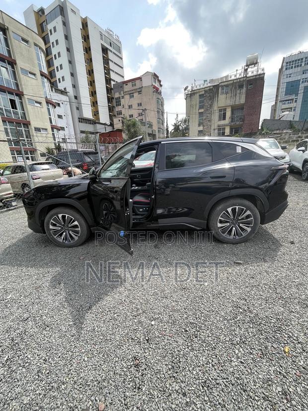 New Jetour Dashing 2023 Black