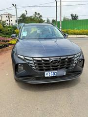 Hyundai Tucson Sport 2021 Gray for sale