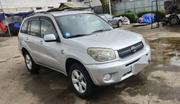 Toyota RAV4 2005 Silver for sale