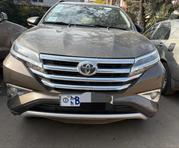 Toyota Rush 2021 Brown for sale