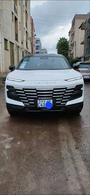 Jetour Dashing 2023 White for sale
