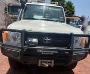 Toyota Land Cruiser 4.6 V8 EXR 2018 White for sale