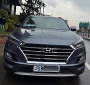 Hyundai Tucson 2020 Blue for sale