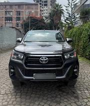 Toyota Hilux 2021 Blue for sale