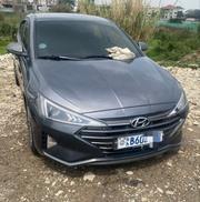 Hyundai Avante 2019 Blue for sale
