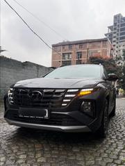 Hyundai Tucson 2022 Black for sale