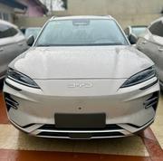 New BYD Song Plus 2025 Gray for sale