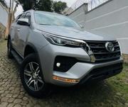 Toyota Fortuner 2023 Silver for sale