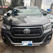 Toyota Hilux 2020 Gray for sale