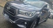 Toyota Hilux 2020 Silver for sale