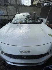 New Peugeot 5008 2023 White for sale