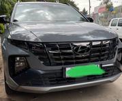 Hyundai Tucson 2022 Gray for sale